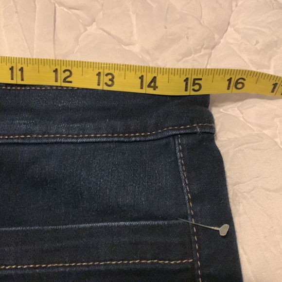 Universal thread high rise jeans - Picture 7 of 12